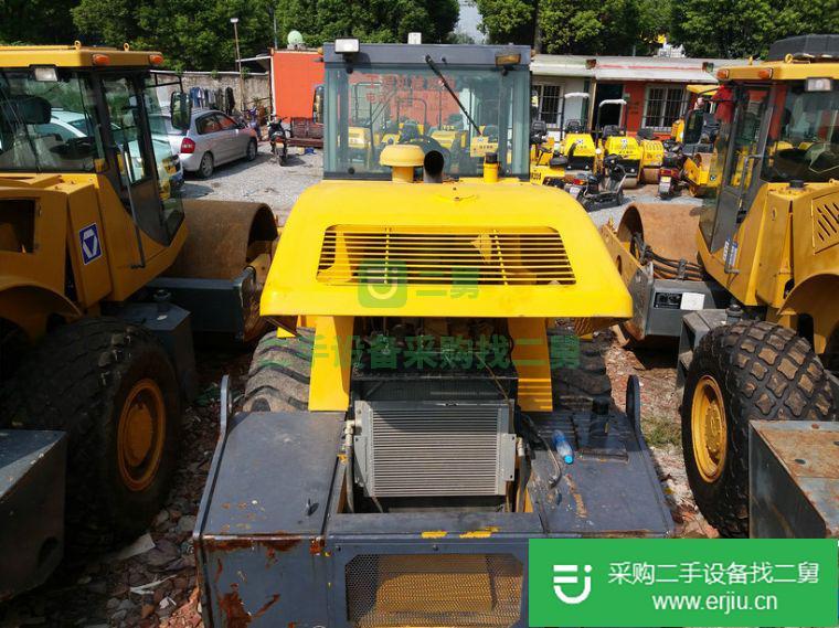 出售二手222J徐工壓路機