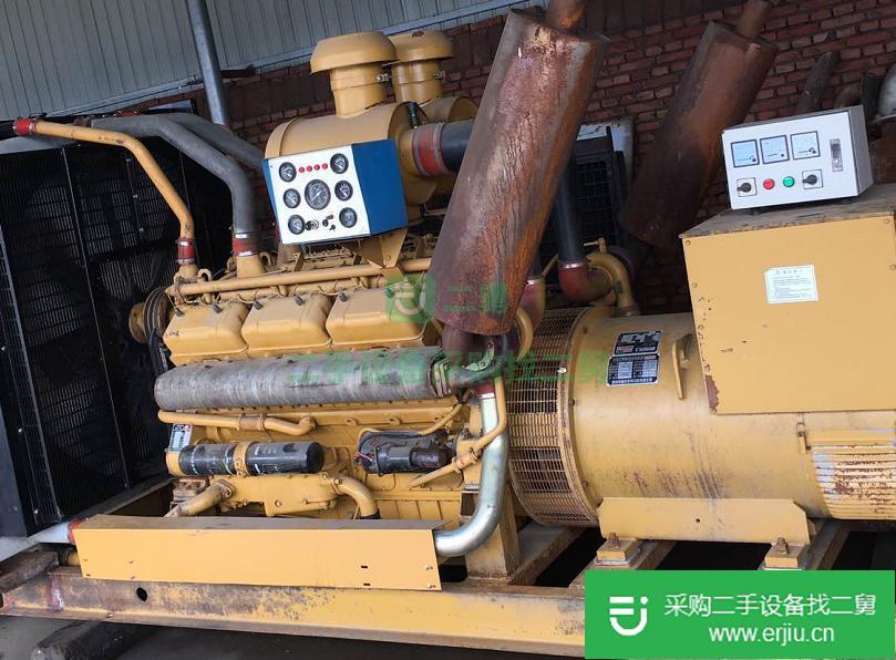 出售發電機500千瓦