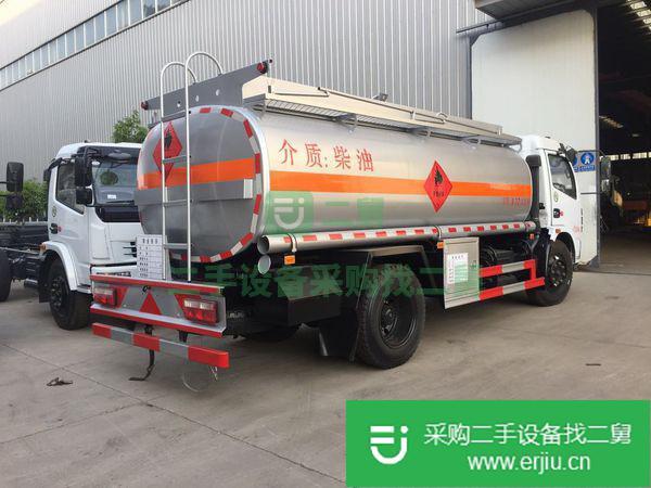 出售二手10噸加油車