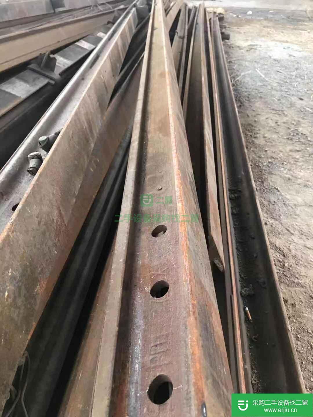 出售二手12米道軌型號(hào)