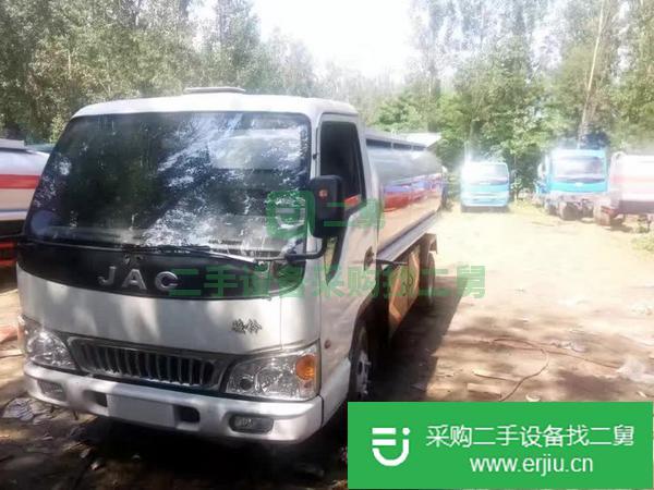 出售二手5噸東風(fēng)加油車