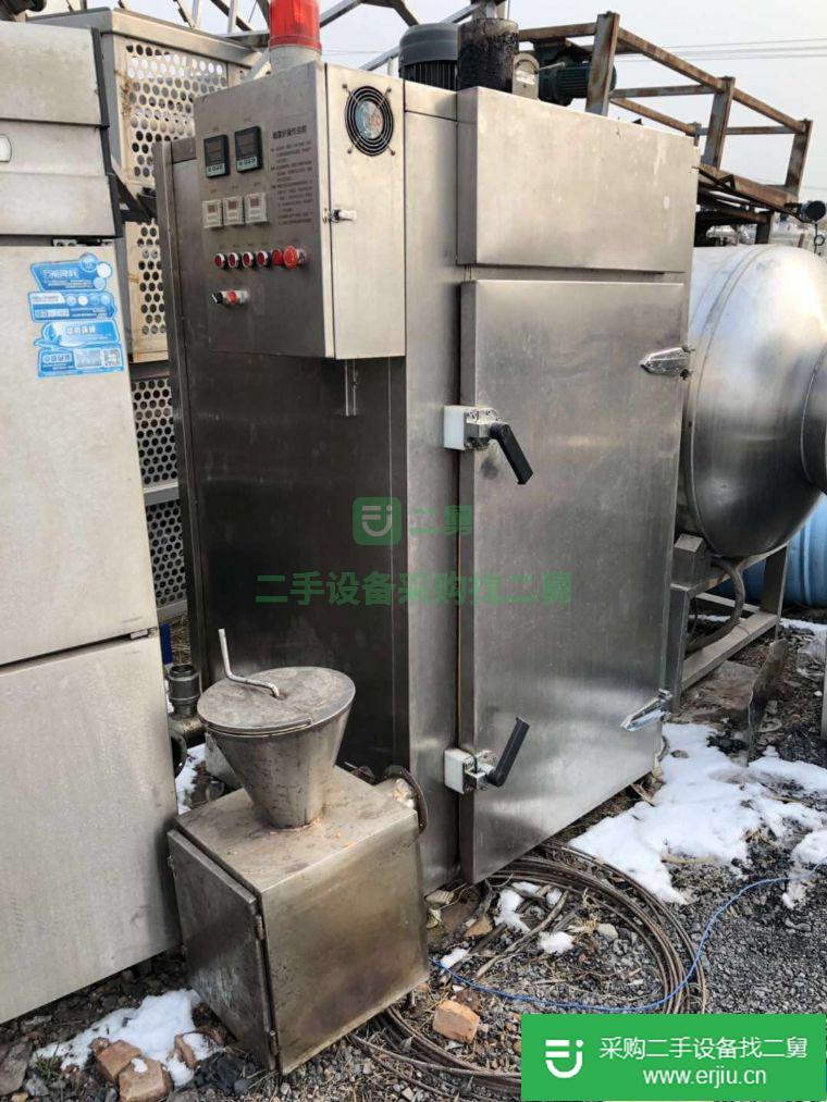 出售二手煙熏爐