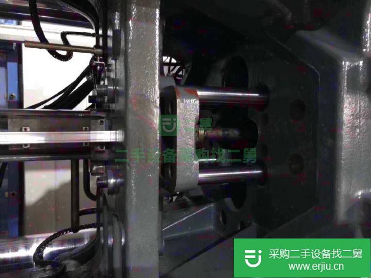 出售二手注塑機海天機1600t