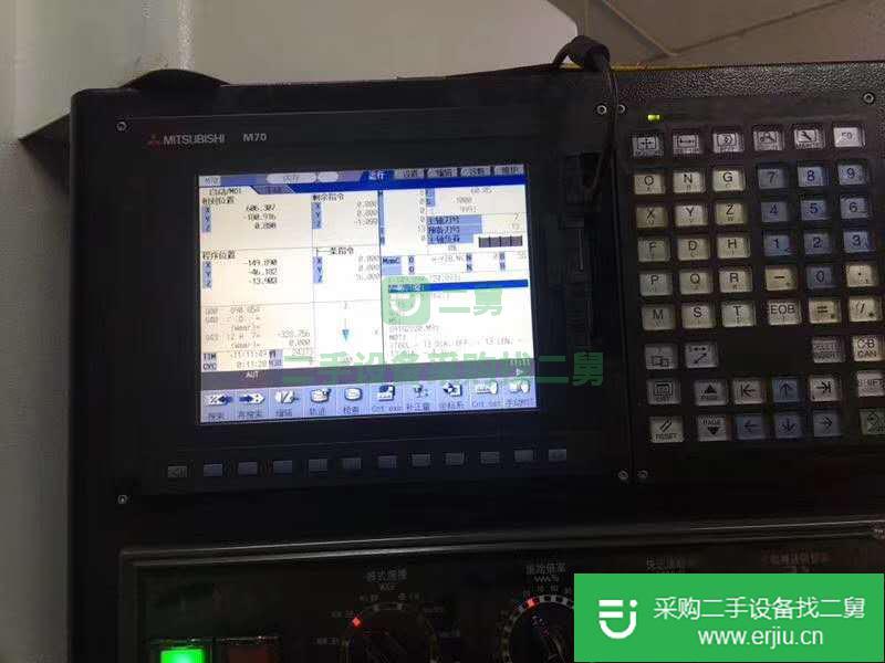 出售享譽850加工中心一臺