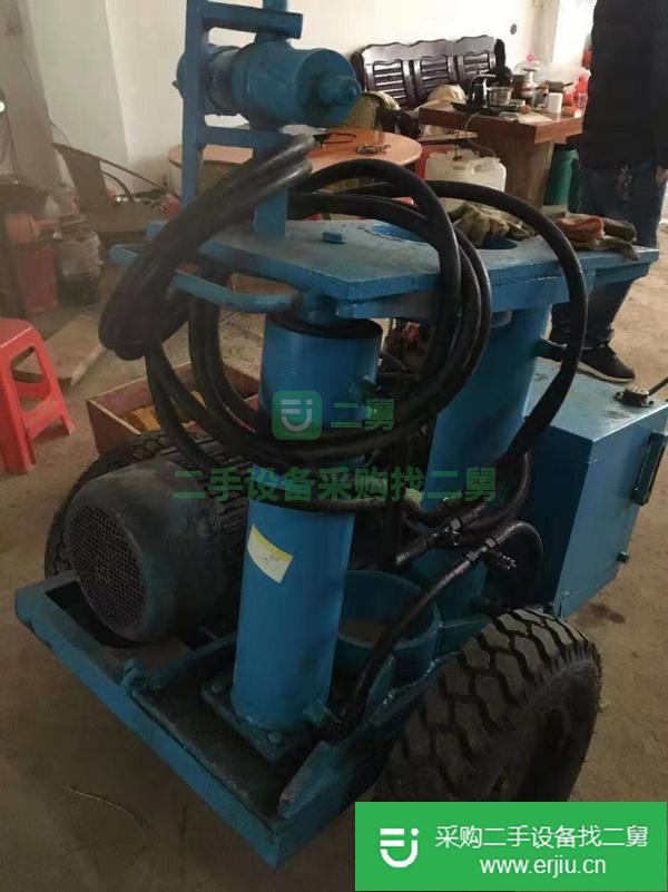 出售二手120噸拔管機