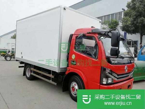 出售二手冷藏保鮮車