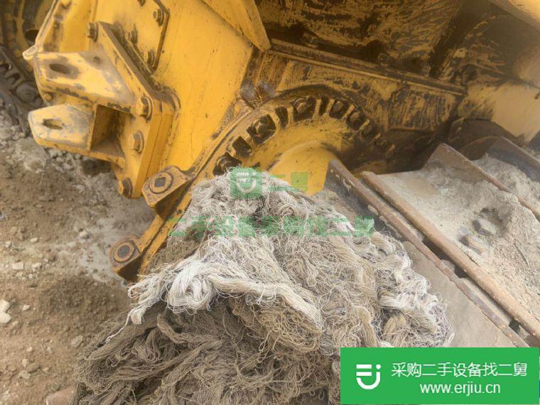 出售二手山推130推土機