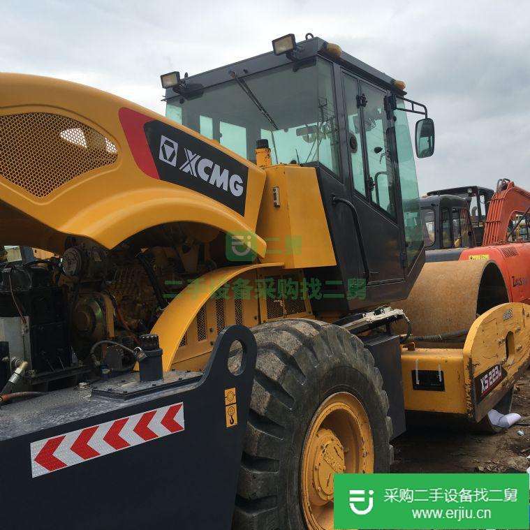 出售二手壓路機(jī)