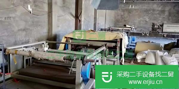 出售二手1700型科達淋膜復合機