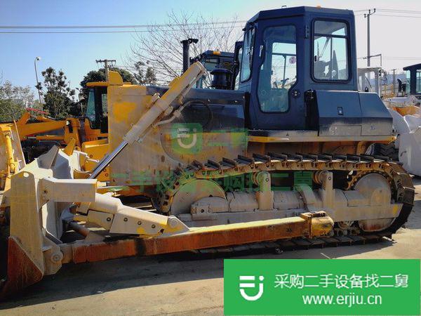 出售二手160寬板推土機