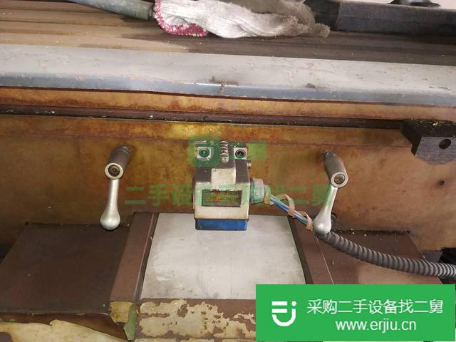 出售二手威達X5036B立式銑床