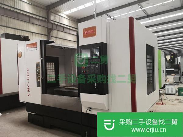 出售二手捷弘加工中心VMC-1060