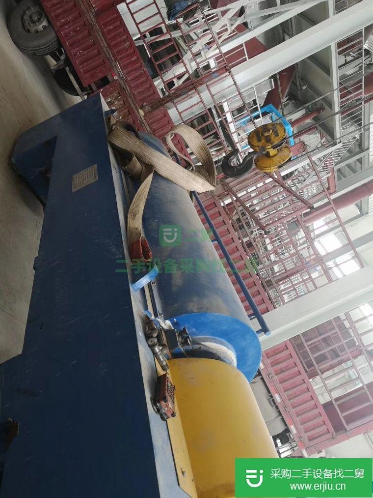 出售二手580型三項臥螺離心機