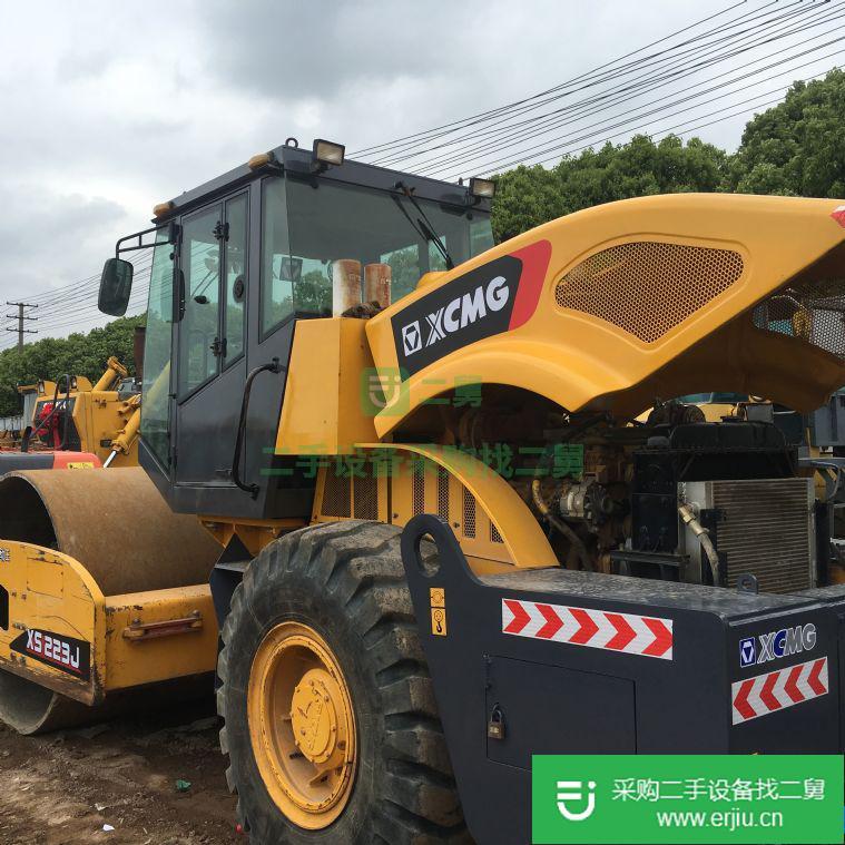 出售二手壓路機(jī)