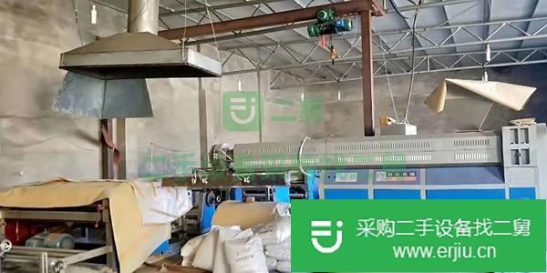 出售二手1700型科達淋膜復合機