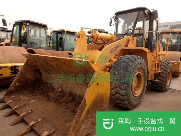 出售二手50鏟車