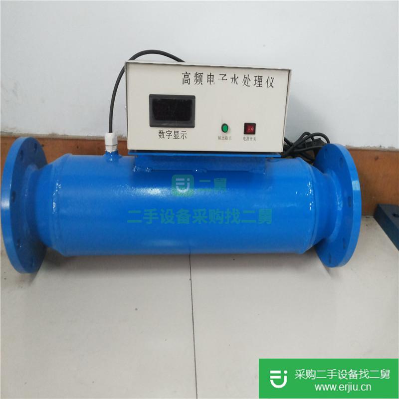 出售二手變頻電子水除垢儀 電子水處理器 機(jī)房水處理設(shè)備