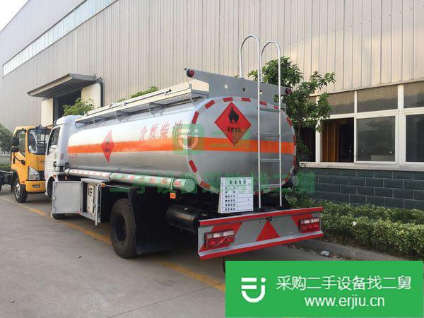 出售二手10噸加油車
