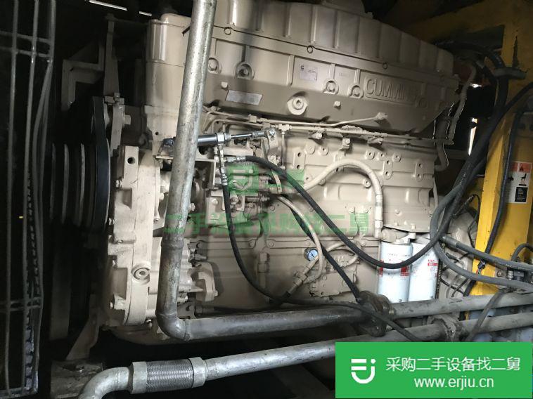 出售二手柴油空壓機