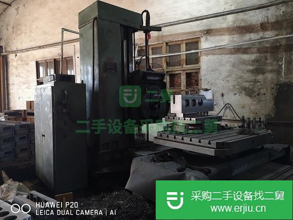 出售昆機(jī)TX6111T臥式鏜床 二手110臥式鏜床