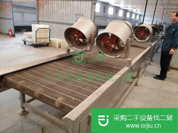 出售二手風干機