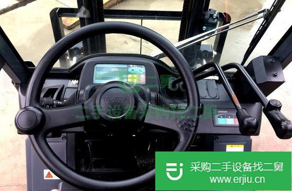 出售二手電動叉車