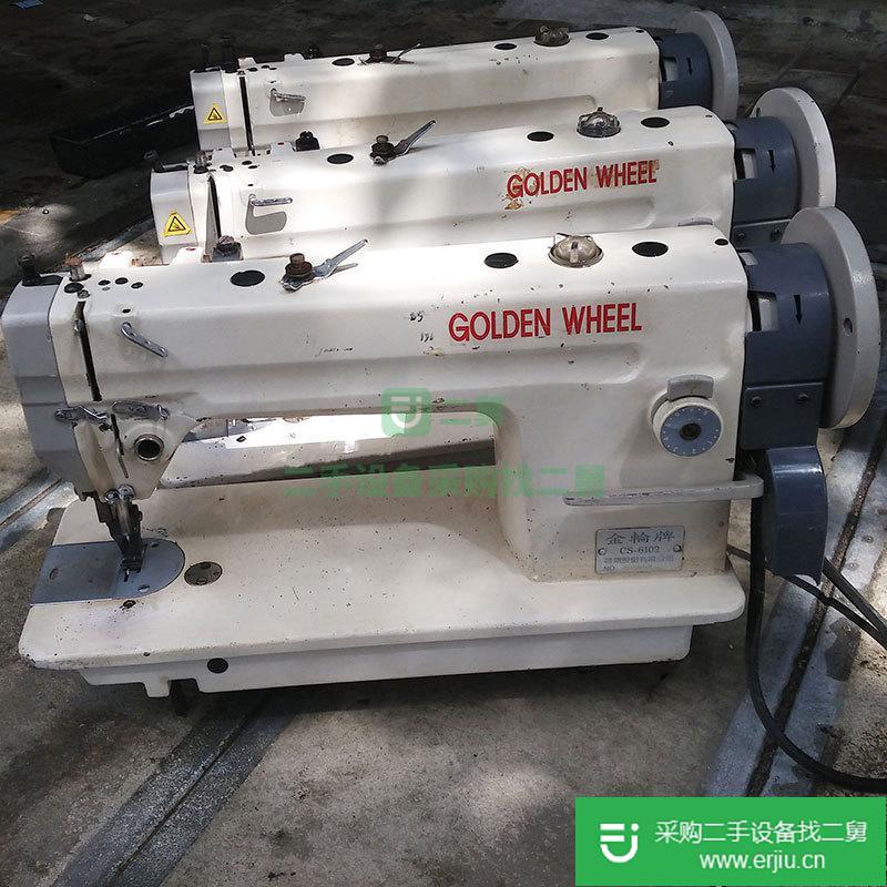 出售二手 服裝縫紉機