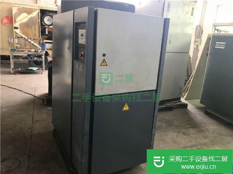 出售二手阿特拉斯GA37P螺桿空壓機