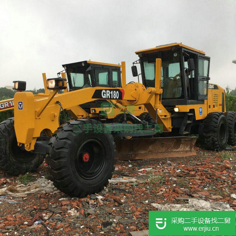 出售二手 200平地機