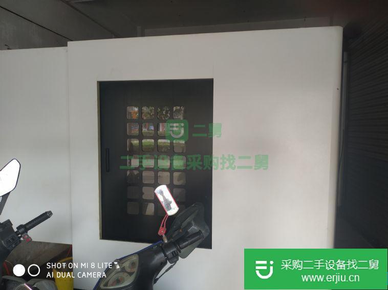 二手機床加工中心一臺