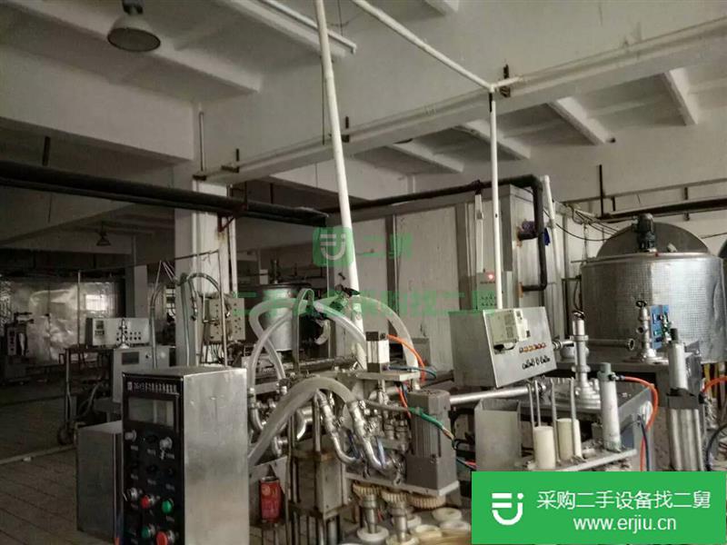 出售二手雪糕整廠設備