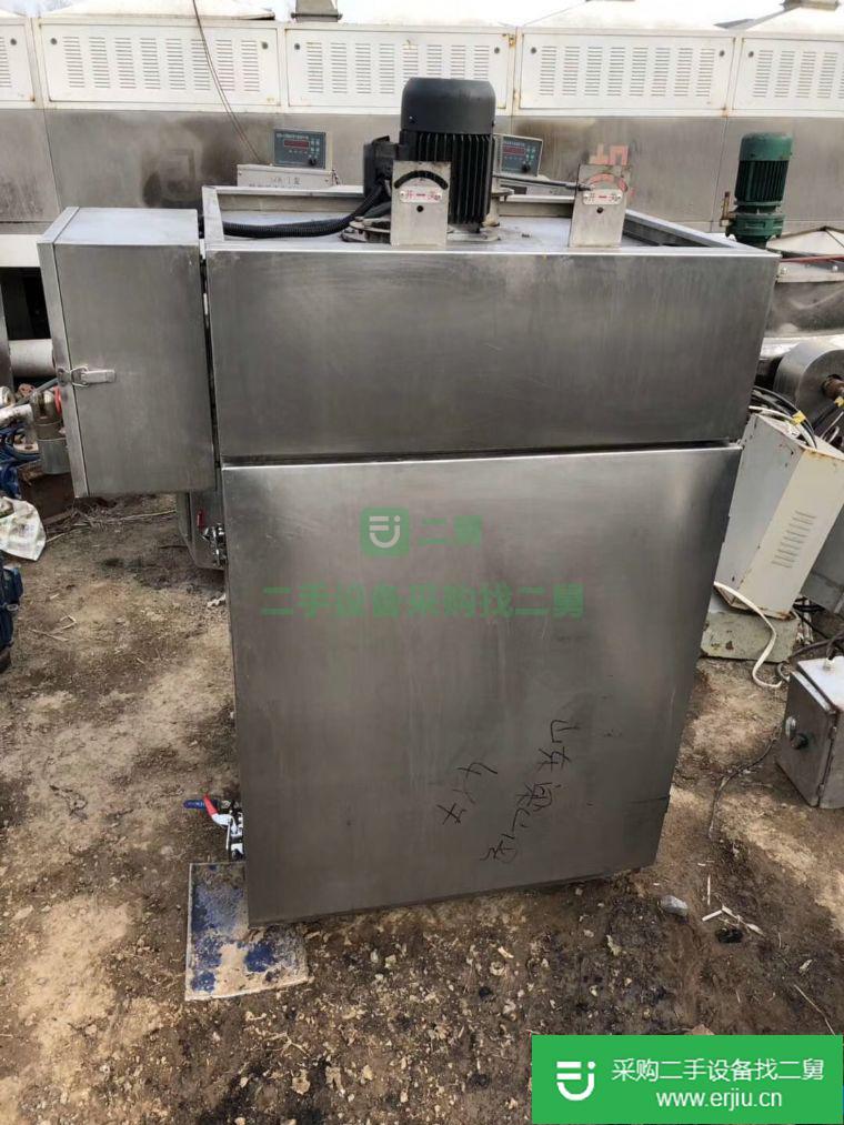 出售二手煙熏爐