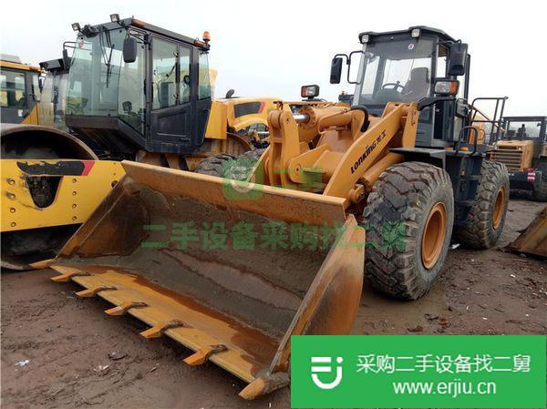 出售二手50鏟車