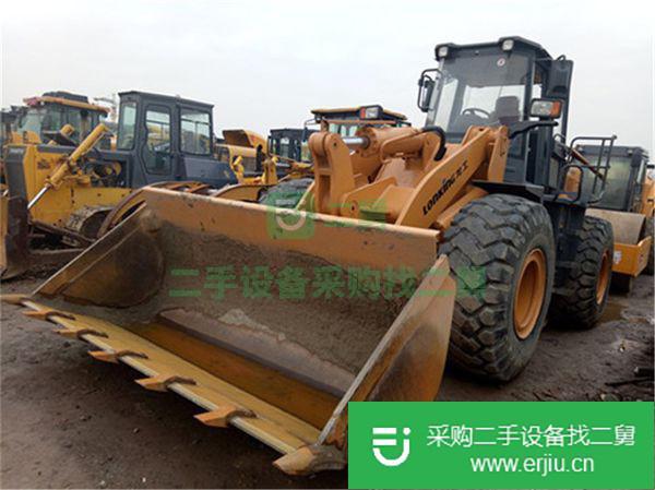 出售二手50鏟車
