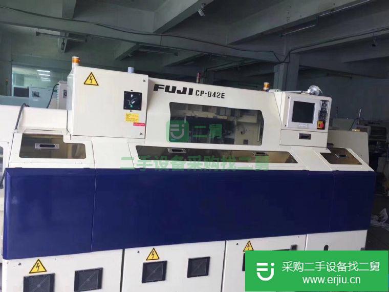 出售二手富士貼片機CP743E