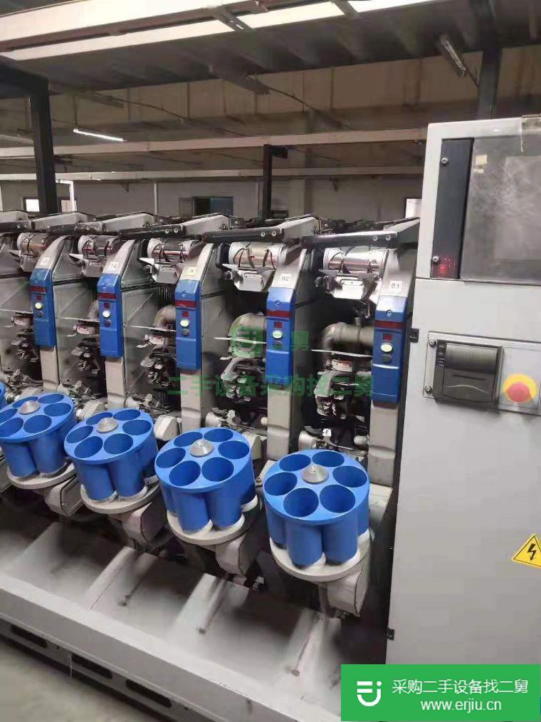 出售二手并條機梳棉機