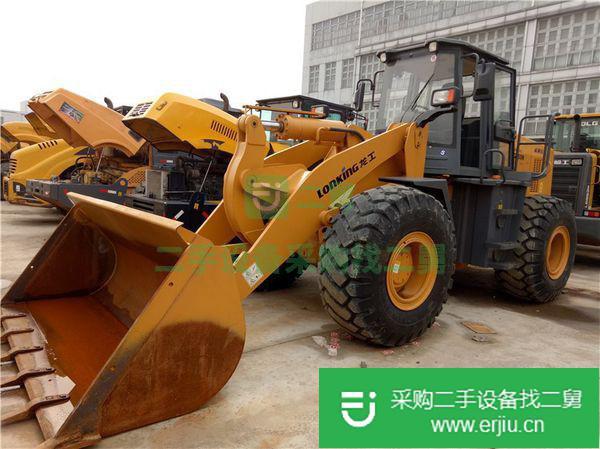 出售二手50鏟車