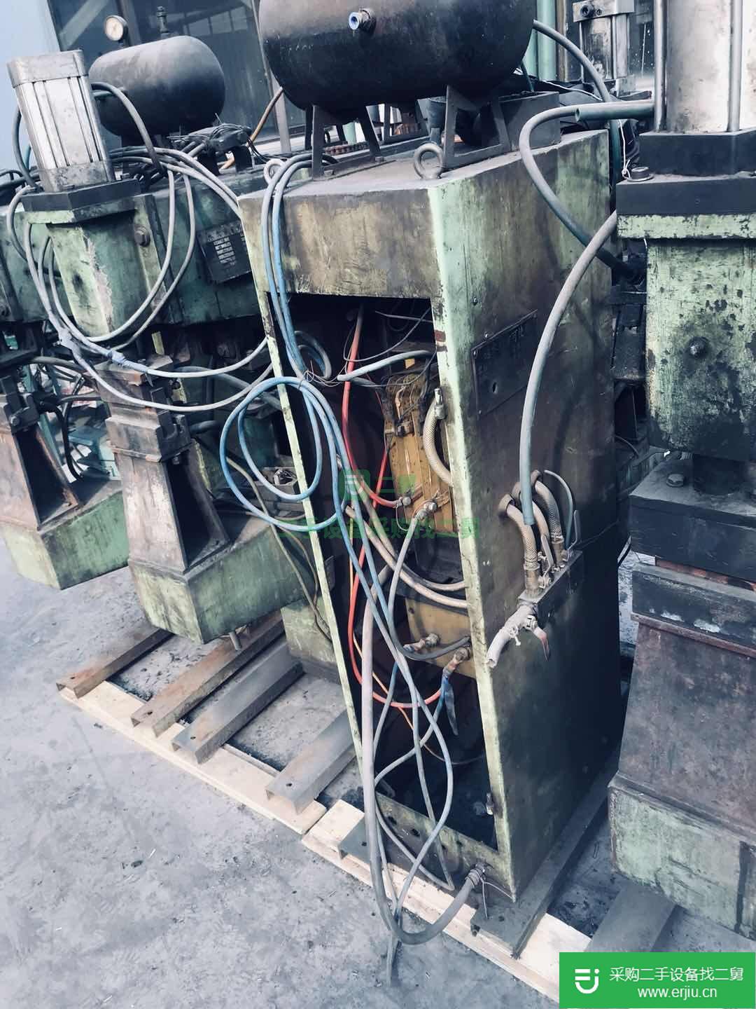 出售四臺氣動點焊機