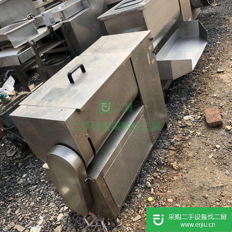 出售二手拌餡機
