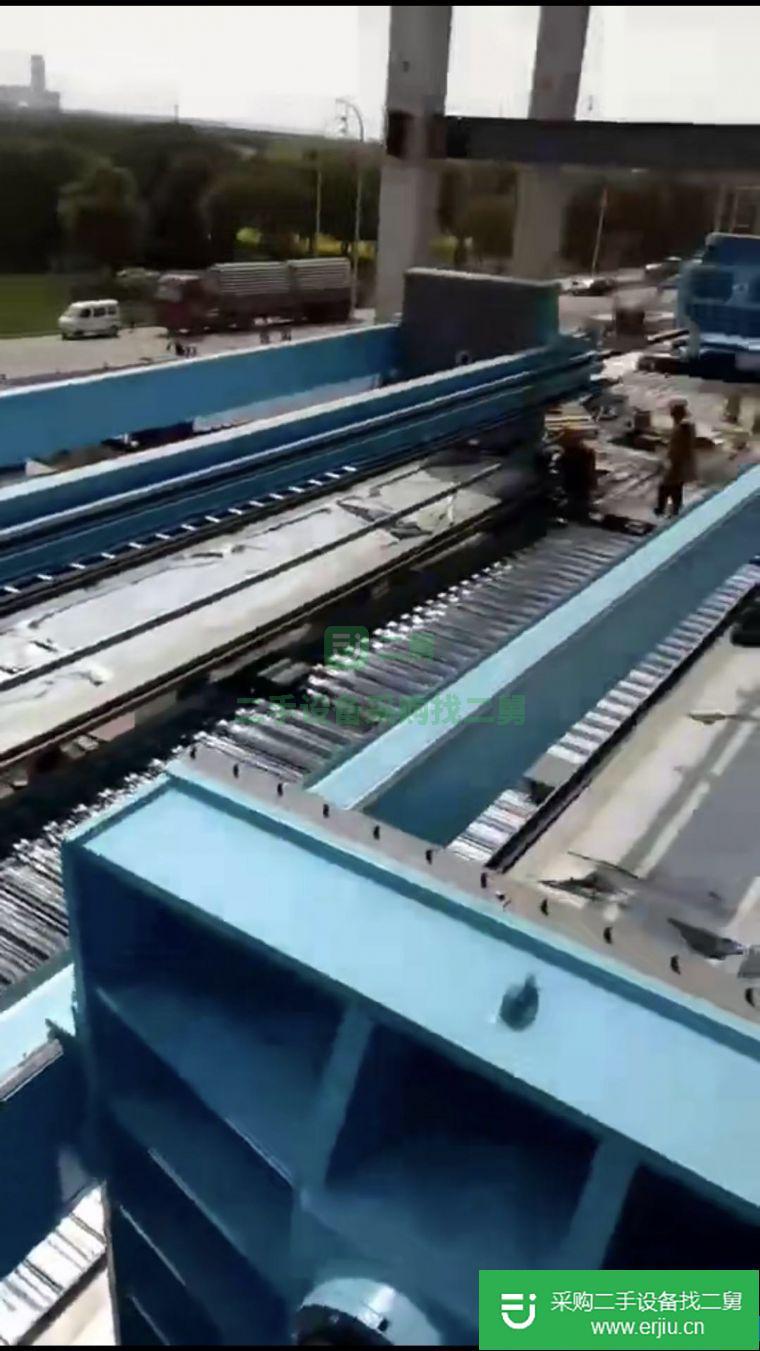 出售二手800平方京津隔膜壓濾機