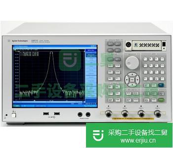 出售二手網絡分析儀