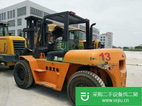 出售二手8噸叉車