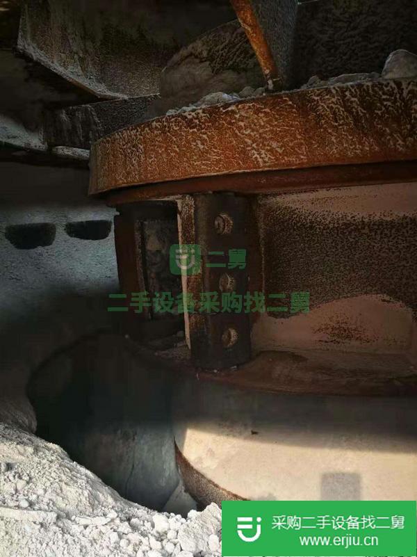 出售二手黎明重工9526制砂機(jī)