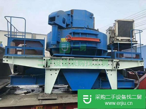 出售二手黎明重工9526制砂機(jī)