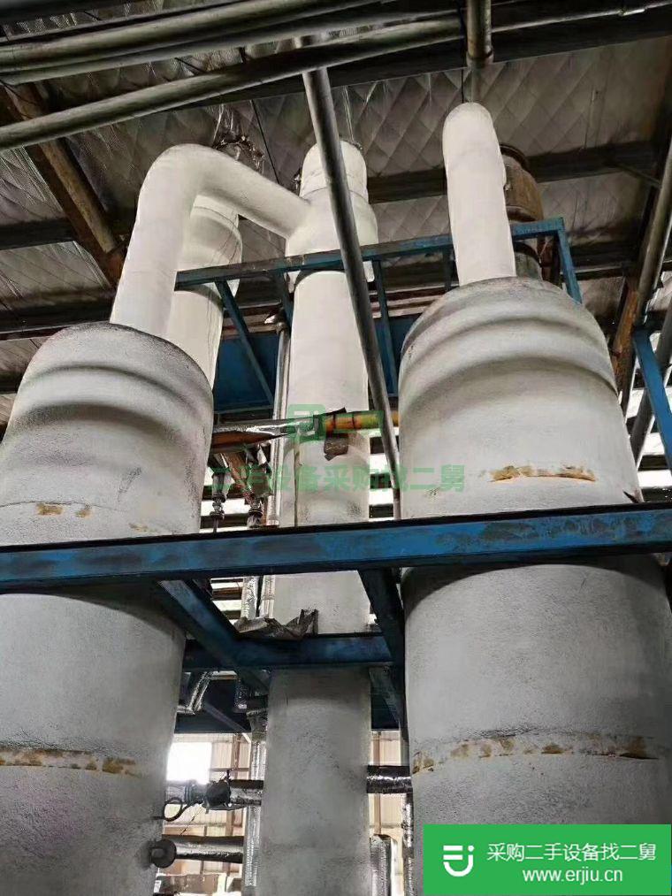 出售二手3噸降膜蒸發器