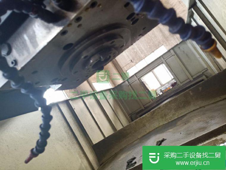 出售二手海天3223龍門加工中心
