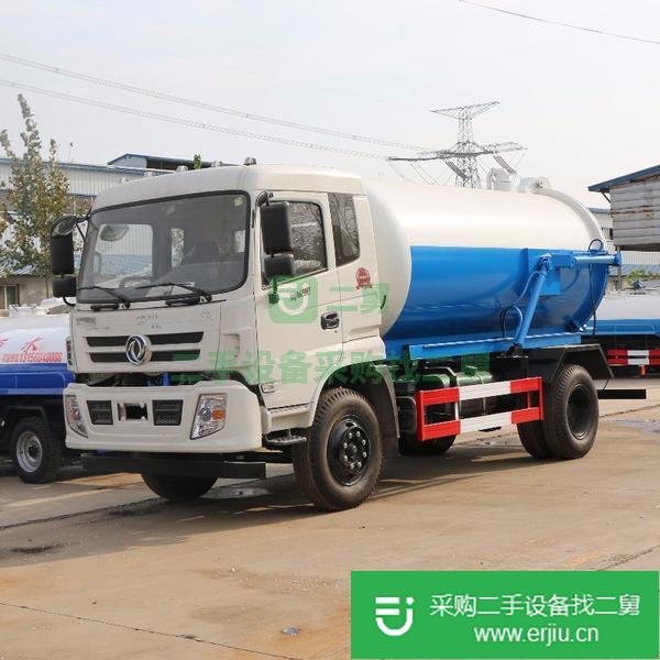 出售5-18立方全新吸污車,二手吸污車