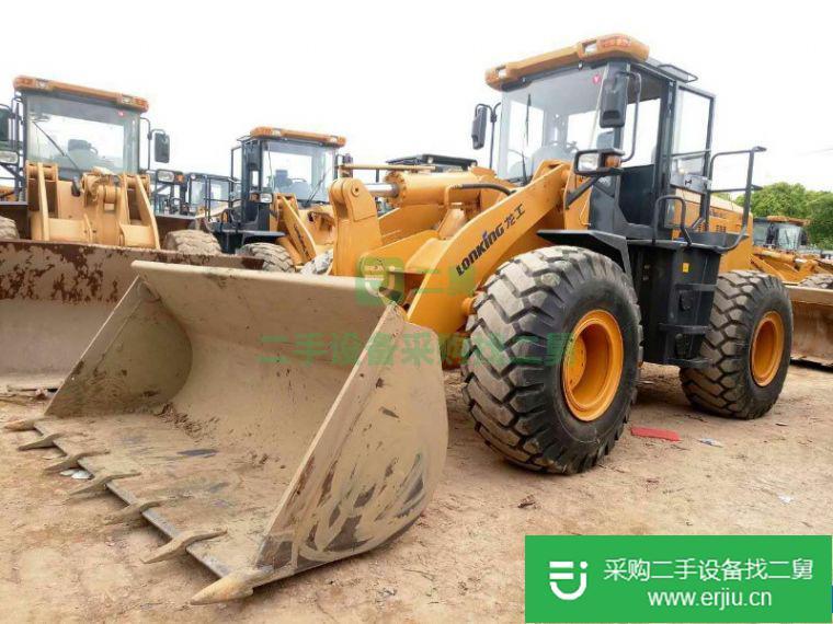 出售品牌好 質(zhì)量高3050二手裝載機