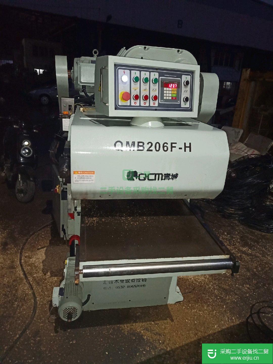 出售二手家具廠機器設備實木版式機器