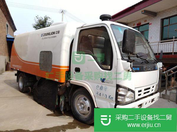 出售二手掃地車